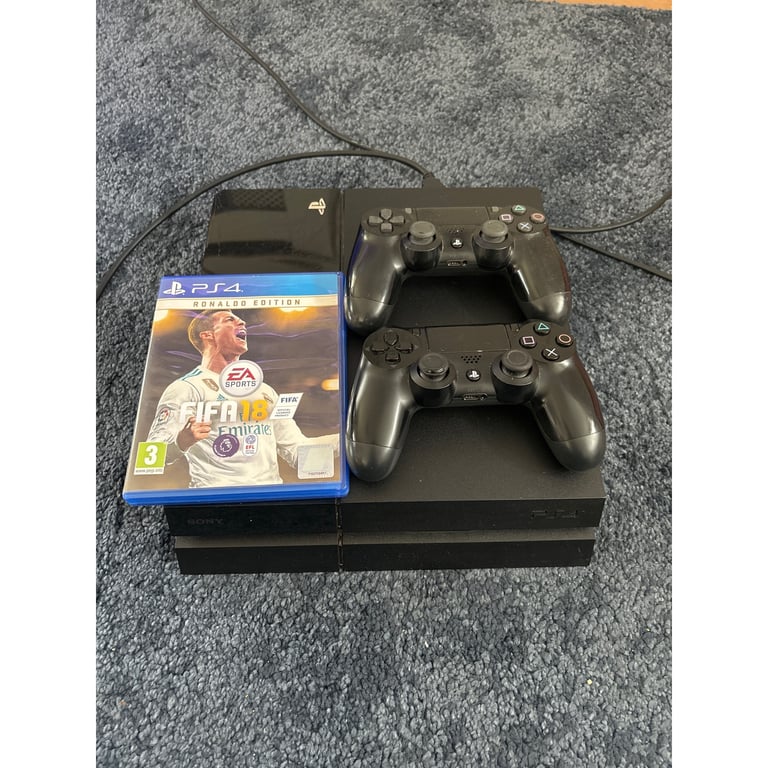 Second-Hand PS4 for Sale in Liverpool, Merseyside | Gumtree