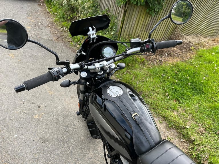 DUCATI SCRAMBLER 400, 2016(66), 15,285 MILES, RECENT BELTS, A2 LICENCE , £3495