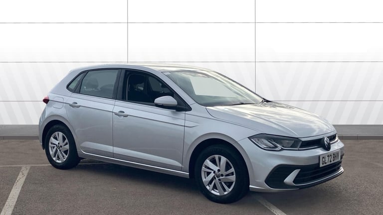 image for 2022 Volkswagen Polo 1.0 TSI Life 5dr Petrol Hatchback Hatchback Petrol Manual