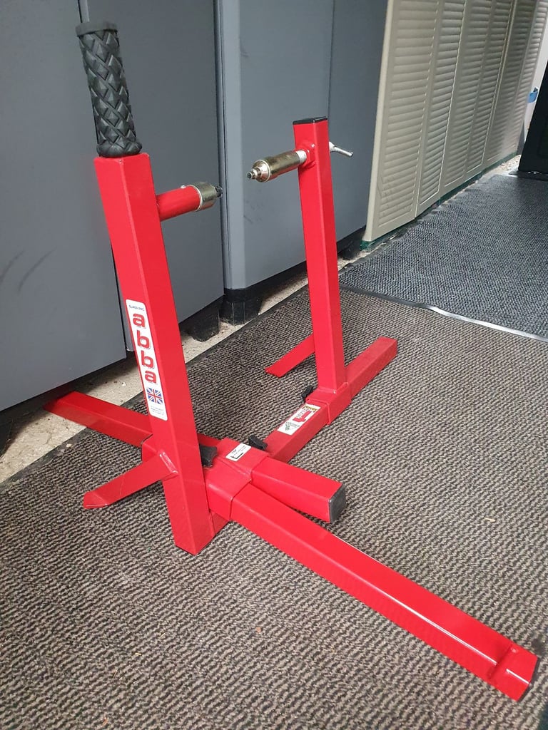 image for ABBA motorcycle stand