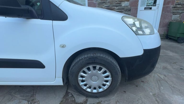 2014 Peugeot Partner 850 S 1.6 HDi 92 Van PANEL VAN Diesel Manual