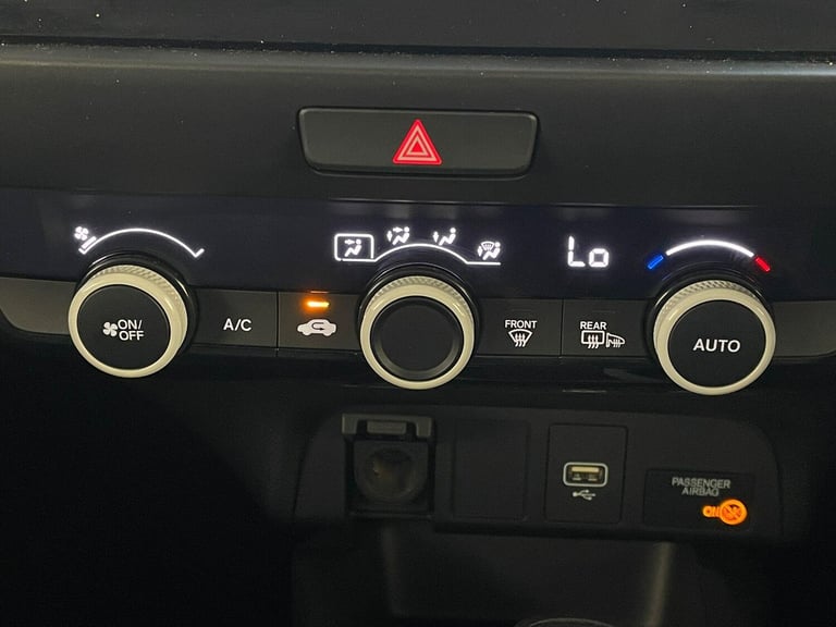 2021 Honda Jazz 1.5 h i-MMD SE eCVT Euro 6 (s/s) 5dr HATCHBACK Petrol/Electric Hybrid Automatic