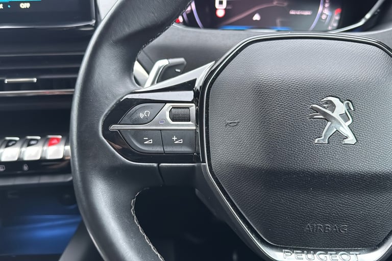  Peugeot 3008 SUV 1.2 Puretech Allure Suv 5dr Petrol Eat Euro 6 s/s 130 Ps