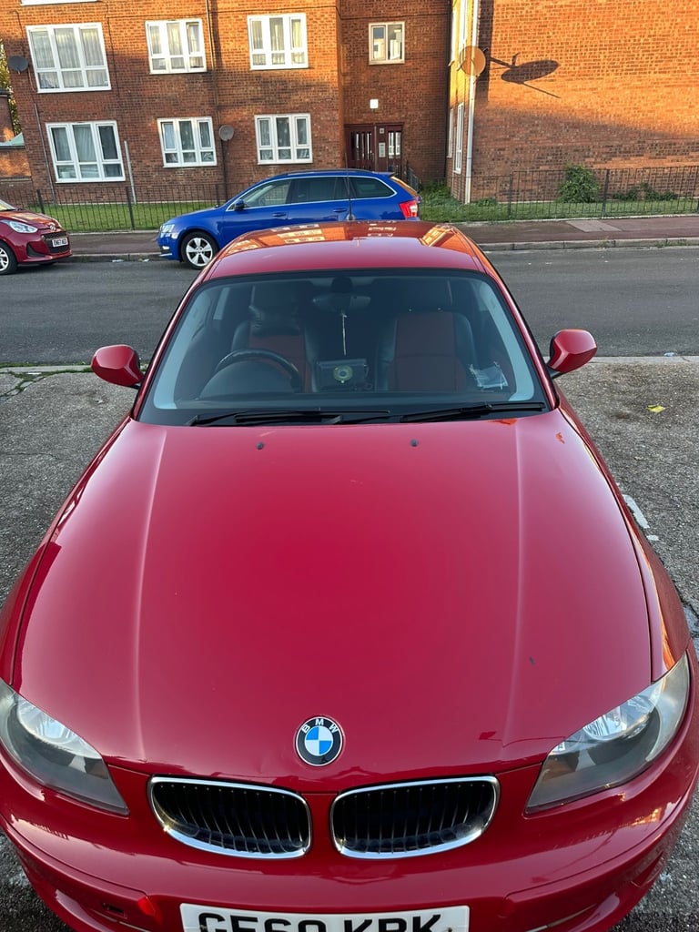 BMW, 1 SERIES, Hatchback, 2010, Semi-Auto, 1995 (cc), 3 doors