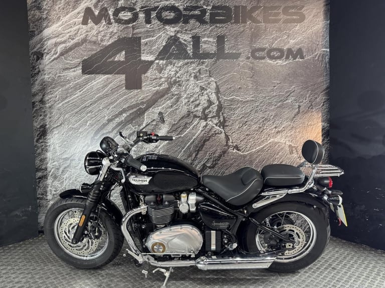TRIUMPH SPEEDMASTER 1200 2025