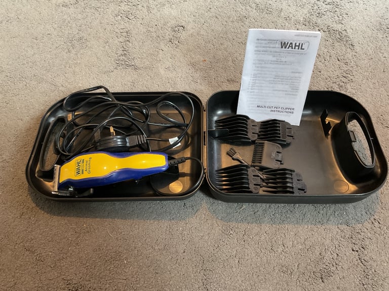 Wahl multi tool pet clipper