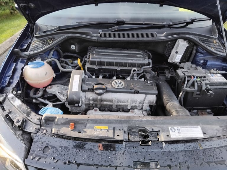 Vw polo full mot