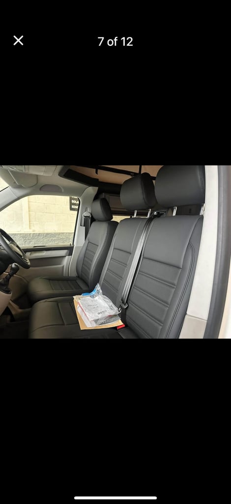 VW T6 Campervan, 2019 