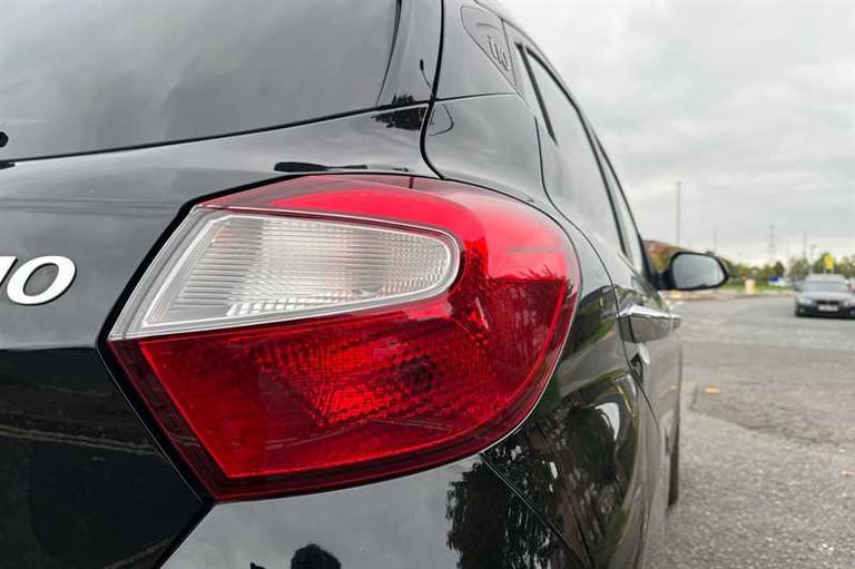 2024 Hyundai i10 1.0 [63] Premium 5dr Auto [Nav] HATCHBACK PETROL Automatic