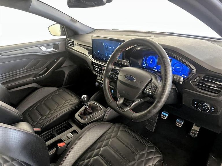 2022 Ford Focus 1.0 EcoBoost ST-Line Vignale 5dr HATCHBACK PETROL Manual