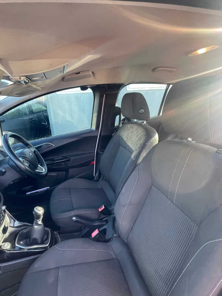 2015 Ford B-MAX 1.0 EcoBoost 120 Titanium 5dr MPV Petrol Manual