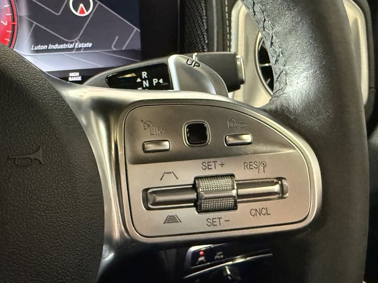 2018 Mercedes-Benz G Class 4.0 G63 V8 BiTurbo AMG SUV 5dr Petrol SpdS+9GT 4MATIC Euro 6 (s/s) (58...