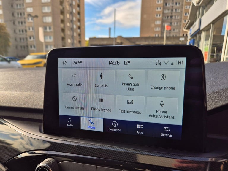 2022 Ford Kuga 2.5 EcoBoost Duratec 14.4kWh ST-Line X CVT Euro 6 (s/s) 5dr HATCHBACK Petrol/Elect...