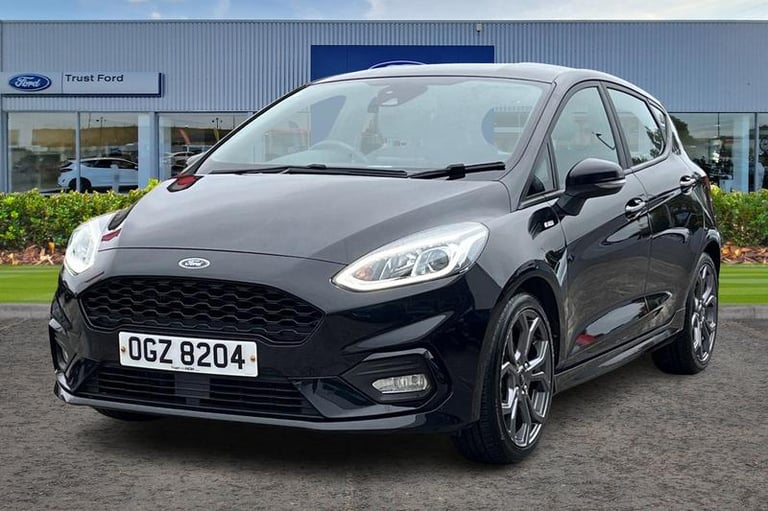 2019 Ford Fiesta 1.0 EcoBoost ST-Line 5dr HATCHBACK PETROL Manual