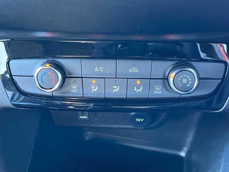 Vauxhall Corsa 1.2 Turbo Gs Hatchback 5dr Petrol Manual Euro 6 s/s 100 Ps