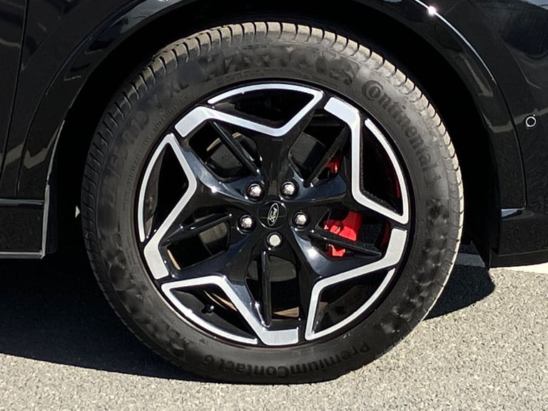 2024 Ford Kuga 2.5 FHEV ST-Line X 5dr 4WD CVT Hatchback PETROL/ELECTRIC Automatic