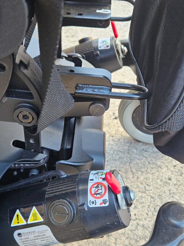 Salsa M2 Quickie Electric Wheel-Chair 2024 October Model, Wav,  