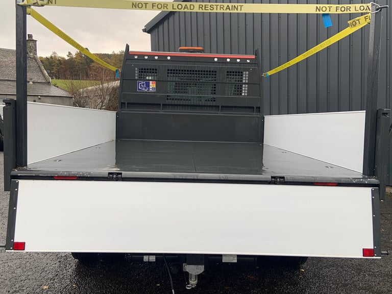 2024 Ford Transit 350 2.0 EcoBlue 130PS L2 RWD Tipper - Dual Rear Wheels tipper DIESEL Manual