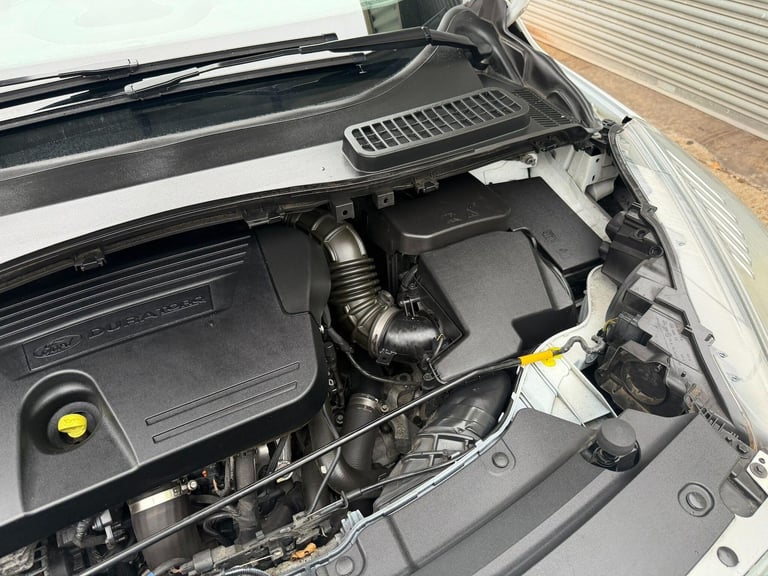 2018 Ford Kuga 2.0 TDCi EcoBlue Zetec AWD Euro 6 (s/s) 5dr HATCHBACK Diesel Manual