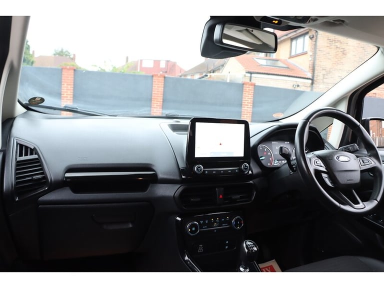 2022 Ford Ecosport T EcoBoost Titanium SUV Petrol Manual