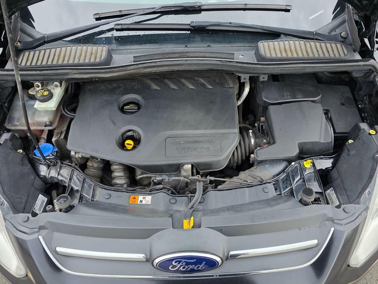 2015 Ford C-Max 1.6 TDCi Zetec Euro 5 5dr MPV Diesel Manual