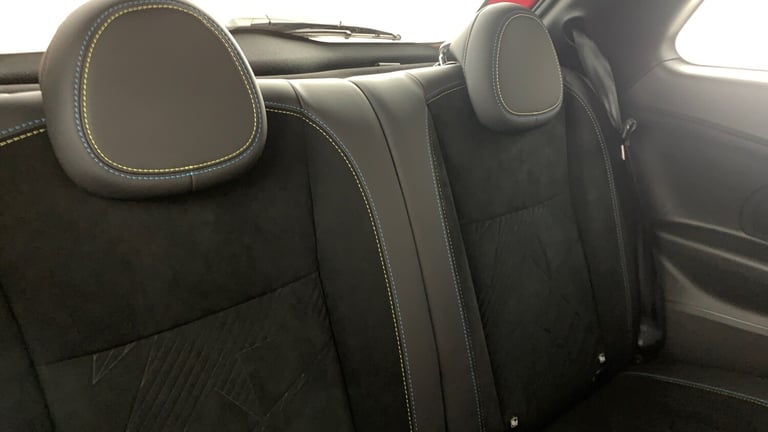 2024 Abarth 500 42kWh Turismo Hatchback 3dr Electric Auto (155 ps) Hatchback Electric Automatic