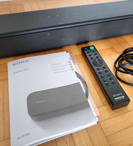 Sony Sound Bar HT SF150 in Fraserburgh, Aberdeenshire Gumtree