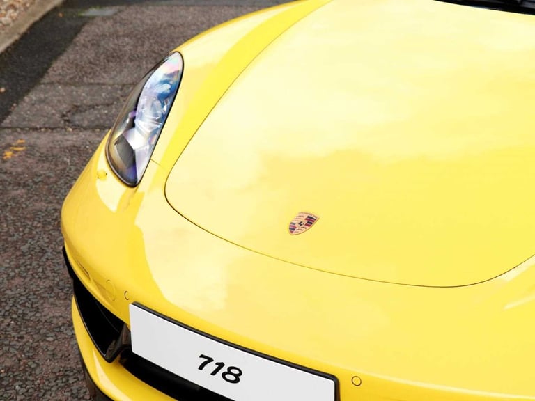 2025 Porsche 718 Cayman Coupe 2.0 2dr PDK Coupe Petrol Automatic