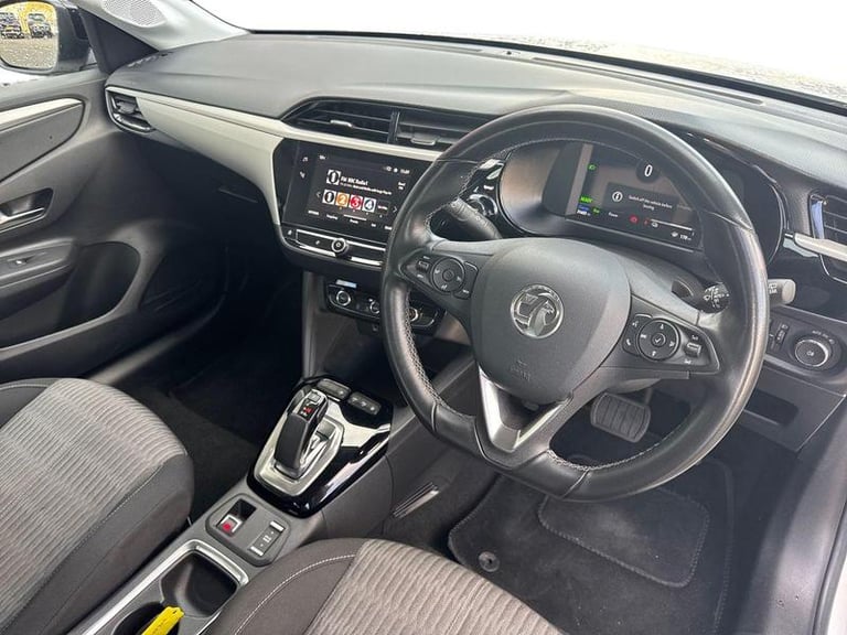2021 Vauxhall Corsa 100kW SE Nav 50kWh 5dr Auto [7.4kWCh] HATCHBACK ELECTRIC Automatic
