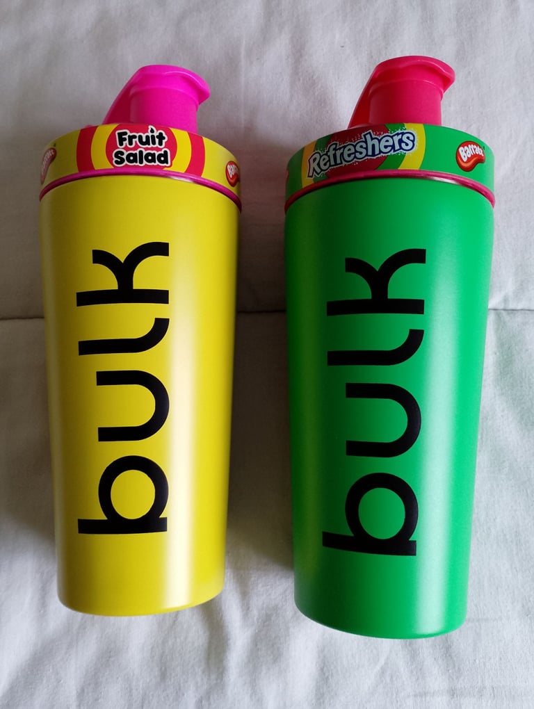 image for BULK Gym Flask