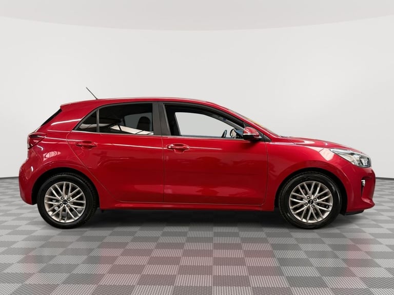 2018 Kia Rio 1.0 T GDi 3 5dr HATCHBACK PETROL Manual