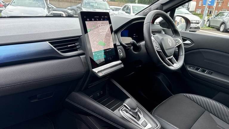 2025 Renault Symbioz 1.6 E-Tech FHEV 145 Iconic Esprit Alpine 5dr Auto Hybrid Estate Estate Hybri...