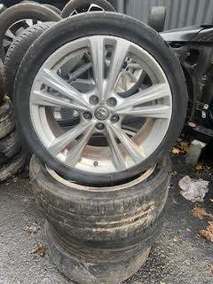 image for Vauxhall Astra K 18' ALLOY WHEELS FOR SALE