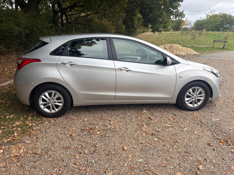 2012 Hyundai i30 1.6 CRDi Active 5dr Auto HATCHBACK Diesel Automatic