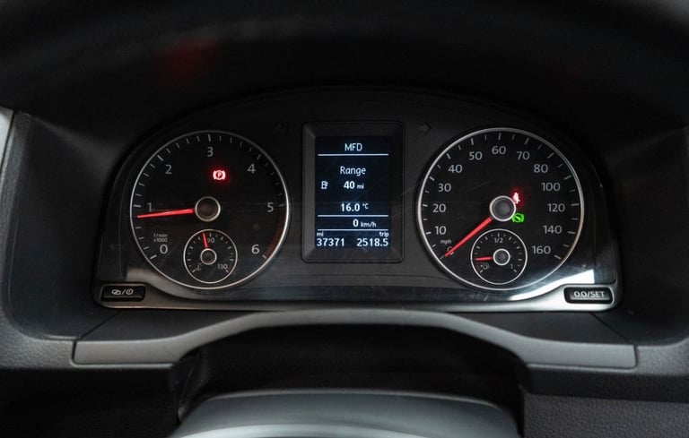 2018 18 VOLKSWAGEN CADDY MAXI LIFE 2.0 TDI BLUEMOTION TECH MPV 5DR DIESEL DSG EU