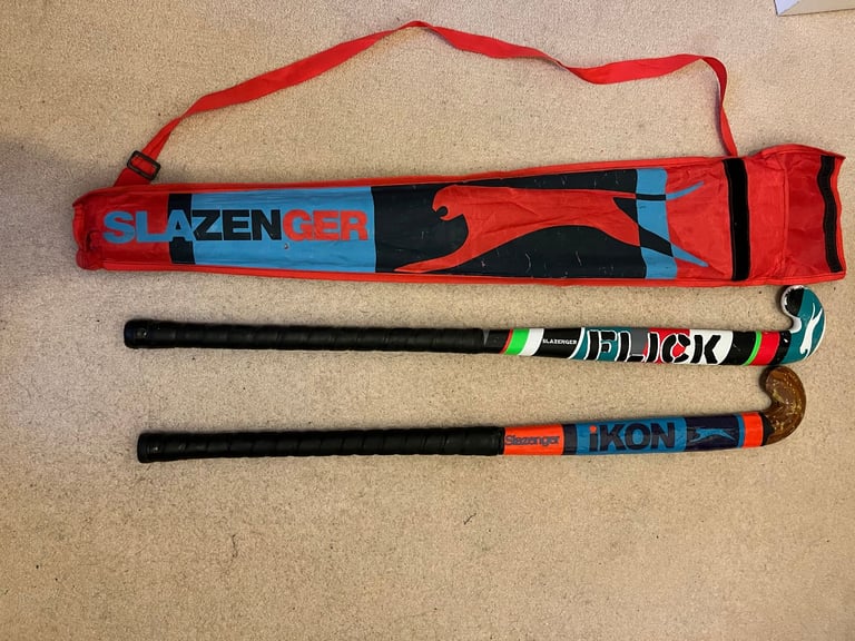 Used Hockey Sticks, Shoes, Bags & Equipment for Sale in Beeston