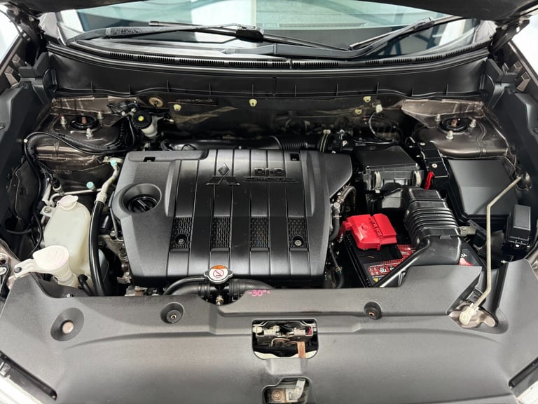 2015 Mitsubishi ASX 1.8 4 5dr 4WD HATCHBACK Diesel Manual