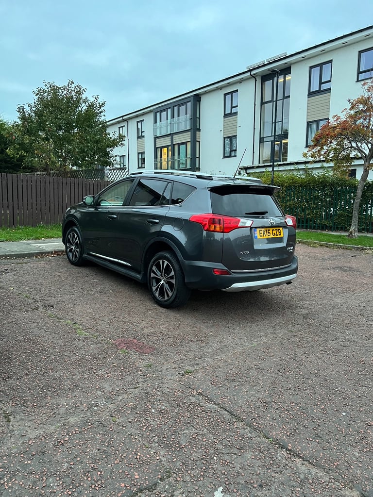 Toyota, RAV 4, Estate, 2015, Other, 2231 (cc), 5 doors