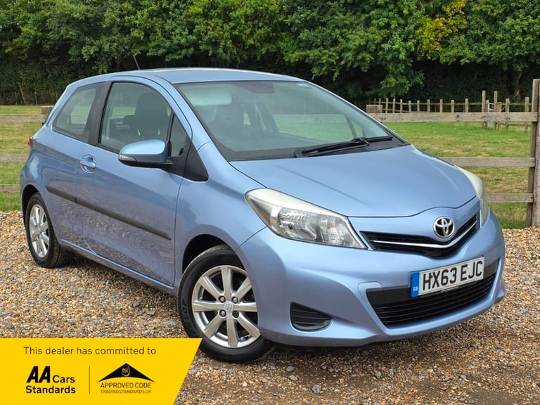 image for Toyota Yaris VVT-I TR