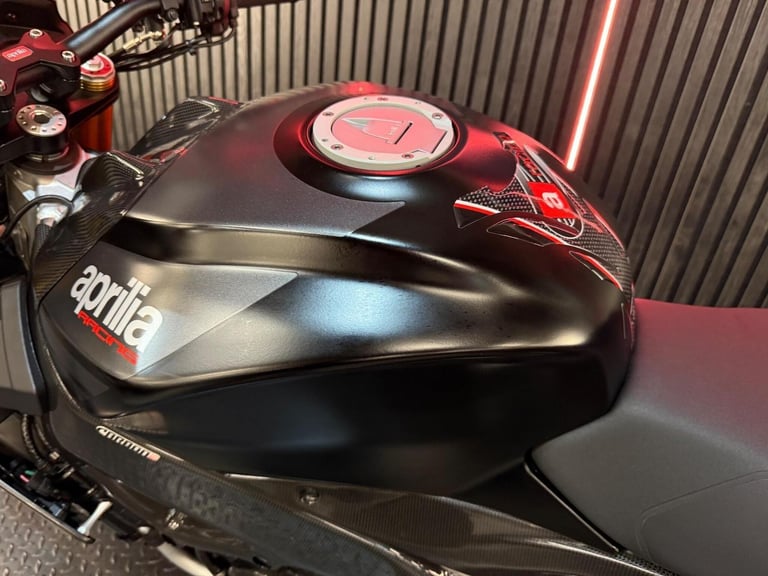 2020 Aprilia Tuono 1100 V4 1100 Euro 4