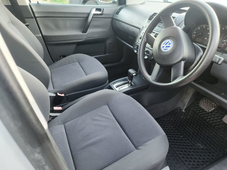 VW POLO AUTOMATIC 1.4LTR PETROL VERY TIDY CLEAN CAR CHEAPER RUN AROUND