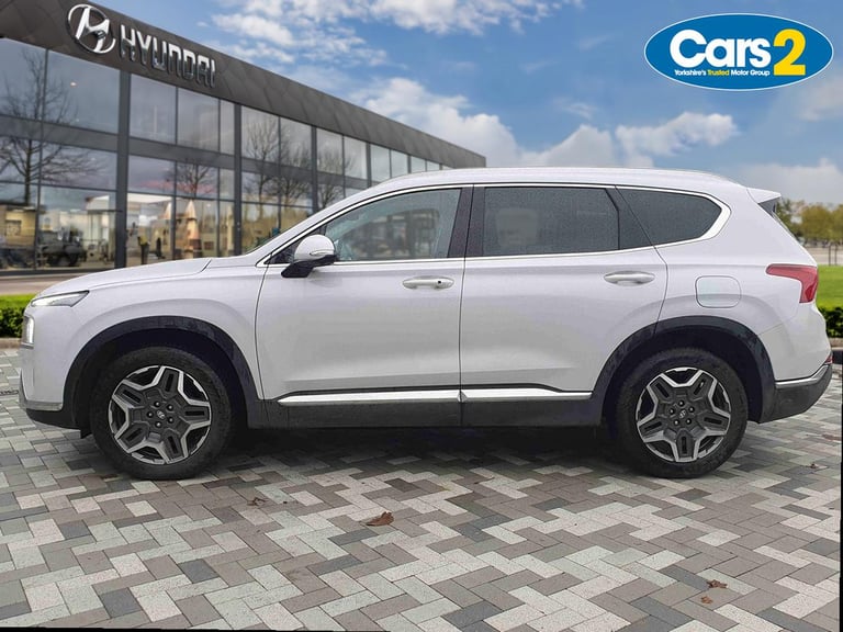 2022 Hyundai Santa Fe 1.6 TGDi Hybrid Ultimate 5dr 4WD Auto Estate Hybrid Automatic