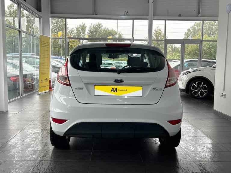 2016 Ford Fiesta 1.0T EcoBoost Zetec Hatchback 3dr Petrol Manual Euro 6 (s/s) (100 ps) 2 FOR Hatc...