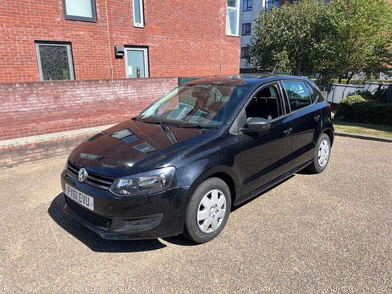 Volkswagen, POLO, Hatchback, 2011, Manual, 1198 (cc), 5 doors