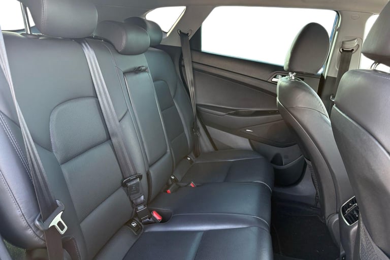 2019 Hyundai TUCSON 1.6 CRDi 136 Premium SE 5dr 2WD DCT SUV DIESEL Automatic