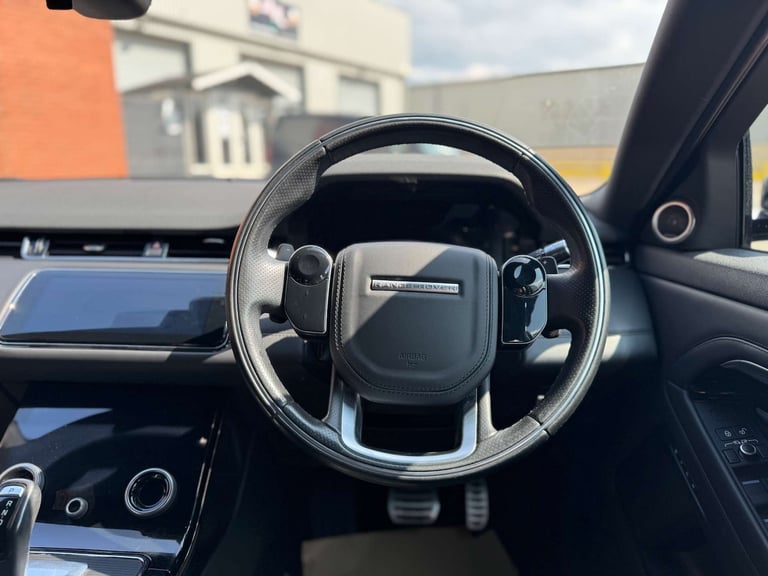 2019 Land Rover Range Rover Evoque 2.0 Range Rover Evoque R-Dynamic HSE D Automatic 4WD 5dr - NAT...