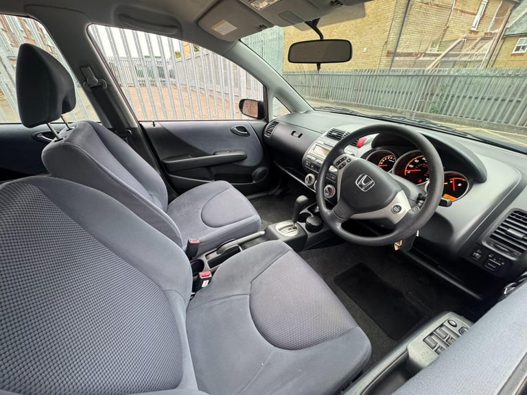 2006 Honda Jazz 1.4 i-DSI SE CVT-7 5dr HATCHBACK Petrol Automatic