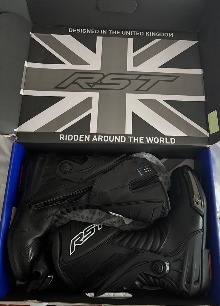 RST Boots 