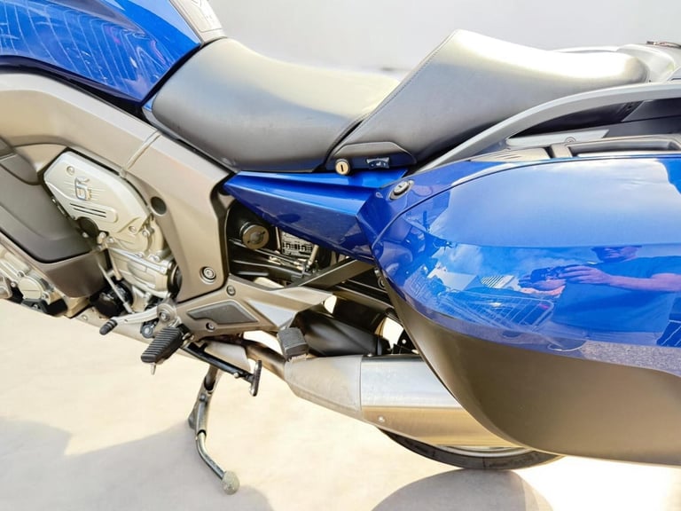 2013 BMW K 1600 GT 1600