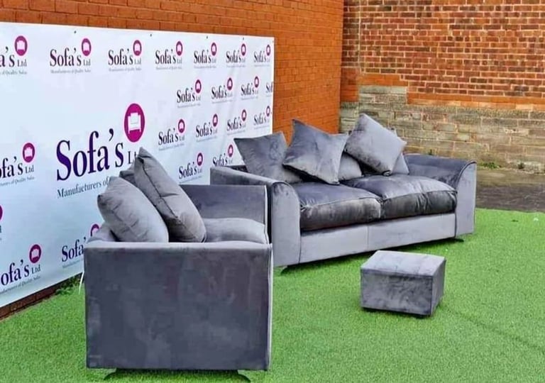 🎀Gorgeous Dylan sofa Corner Unit & 3+2 Set|| Cash on delivery🎀